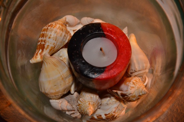 Romantic Beach Dinner at Edde Sands
